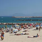 Soleil Catalan Ok Chéques Rdc Terrasse Privative 150m 4pers Wifi Parking