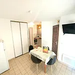 Apartment Soleil Catalan Ok Cheques Rdc Terrasse Privative 150m 6pers Wifi Parking Saint-Cyprien (Pyrenees-Orientales)