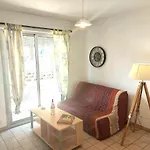 Apartment Soleil Catalan Ok Cheques Rdc Terrasse Privative 150m 6pers Wifi Parking