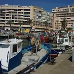 Soleil Catalan Ok Cheques Rdc Terrasse Privative 150m 6pers Wifi Parking *