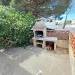 Apartment Soleil Catalan Ok Cheques Rdc Terrasse Privative 150m 6pers Wifi Parking Saint-Cyprien (Pyrenees-Orientales)