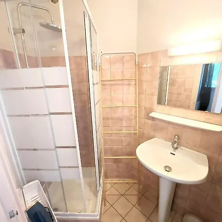 Soleil Catalan Ok Cheques Rdc Terrasse Privative 150m 4pers Wifi Parking Apartment *