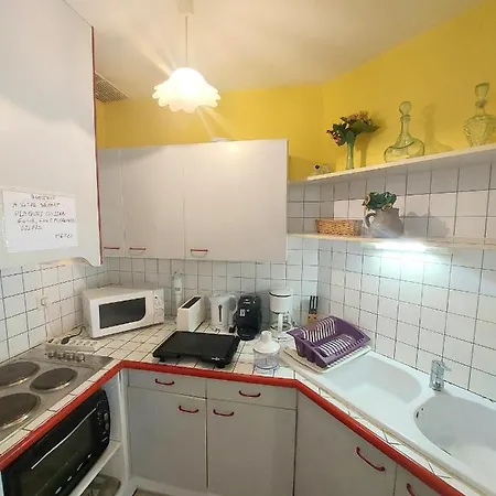 Apartment Soleil Catalan Ok Cheques Rdc Terrasse Privative 150m 4pers Wifi Parking *