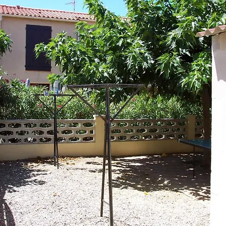 Apartment Soleil Catalan Ok Cheques Rdc Terrasse Privative 150m 4pers Wifi Parking *