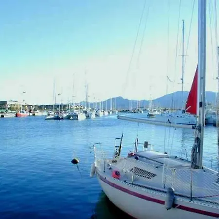 Soleil Catalan Ok Cheques Rdc Terrasse Privative 150m 6pers Wifi Parking アパート *
