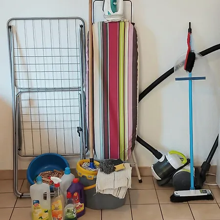 Soleil Catalan Ok Cheques Rdc Terrasse Privative 150m 6pers Wifi Parking