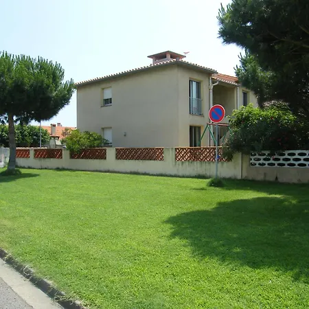 Apartment Soleil Catalan Ok Cheques Rdc Terrasse Privative 150m 4pers Wifi Parking *