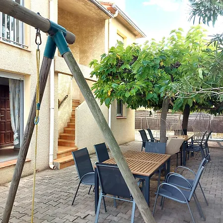 Apartment Soleil Catalan Ok Cheques Rdc Terrasse Privative 150m 6pers Wifi Parking *