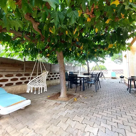 Apartmán Soleil Catalan Ok Cheques Rdc Terrasse Privative 150m 6pers Wifi Parking Saint-Cyprien (Pyrenees-Orientales)