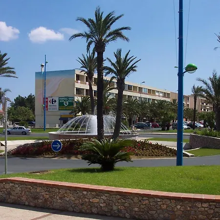 Soleil Catalan Ok Cheques Rdc Terrasse Privative 150m 4pers Wifi Parking Saint-Cyprien (Pyrenees-Orientales)