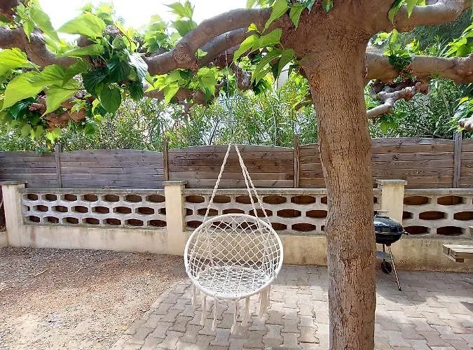 Soleil Catalan Ok Chéques Rdc Terrasse Privative 150m 4pers Wifi Parking